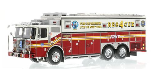 diecast fire trucks with working lights