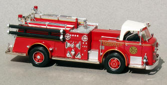 American Fire Engine Classics National Motor Museum Mint
