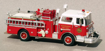 American Fire Engine Classics National Motor Museum Mint