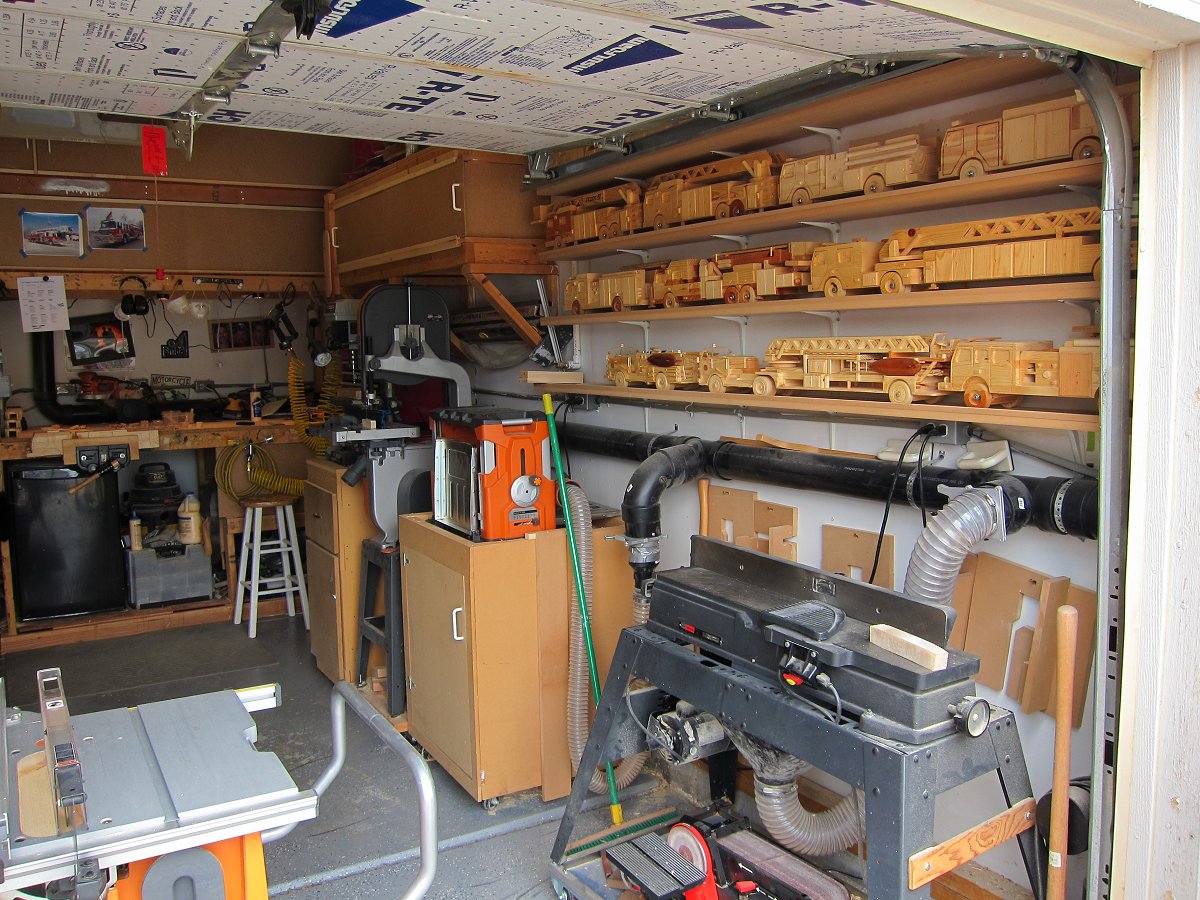 Garage Woodworking Shop Free Download grandfather clock woodworking ...